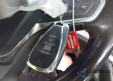 2018 Chevrolet Volt Lt z USA, uszkodzony, nr VIN 1G1RC6S54JU114628